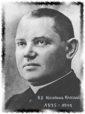 RD Nikolaus Knossalla